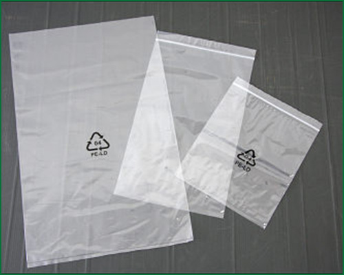 Túi nilon HDPE